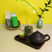 Trà tim sen 01 Trà tim sen 01