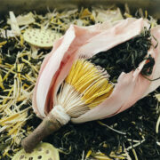 Trà ướp nhị sen 03 Trà ướp nhị sen 03