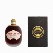 Thạch liên tửu – Chai lùn & Hộp