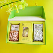 Hộp quà Trà Sen 02 Hộp quà Trà Sen 02