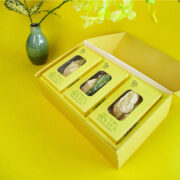 Hộp quà Trà Sen 03 Hộp quà Trà Sen 03