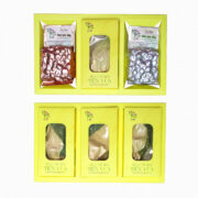 Hộp 4 búp trà & 2 gói hạt sen sấy Hộp 4 búp trà & 2 gói hạt sen sấy