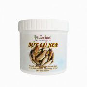 Bột củ sen – Hộp 300g