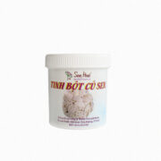 Tinh bột củ sen – Hộp 180g